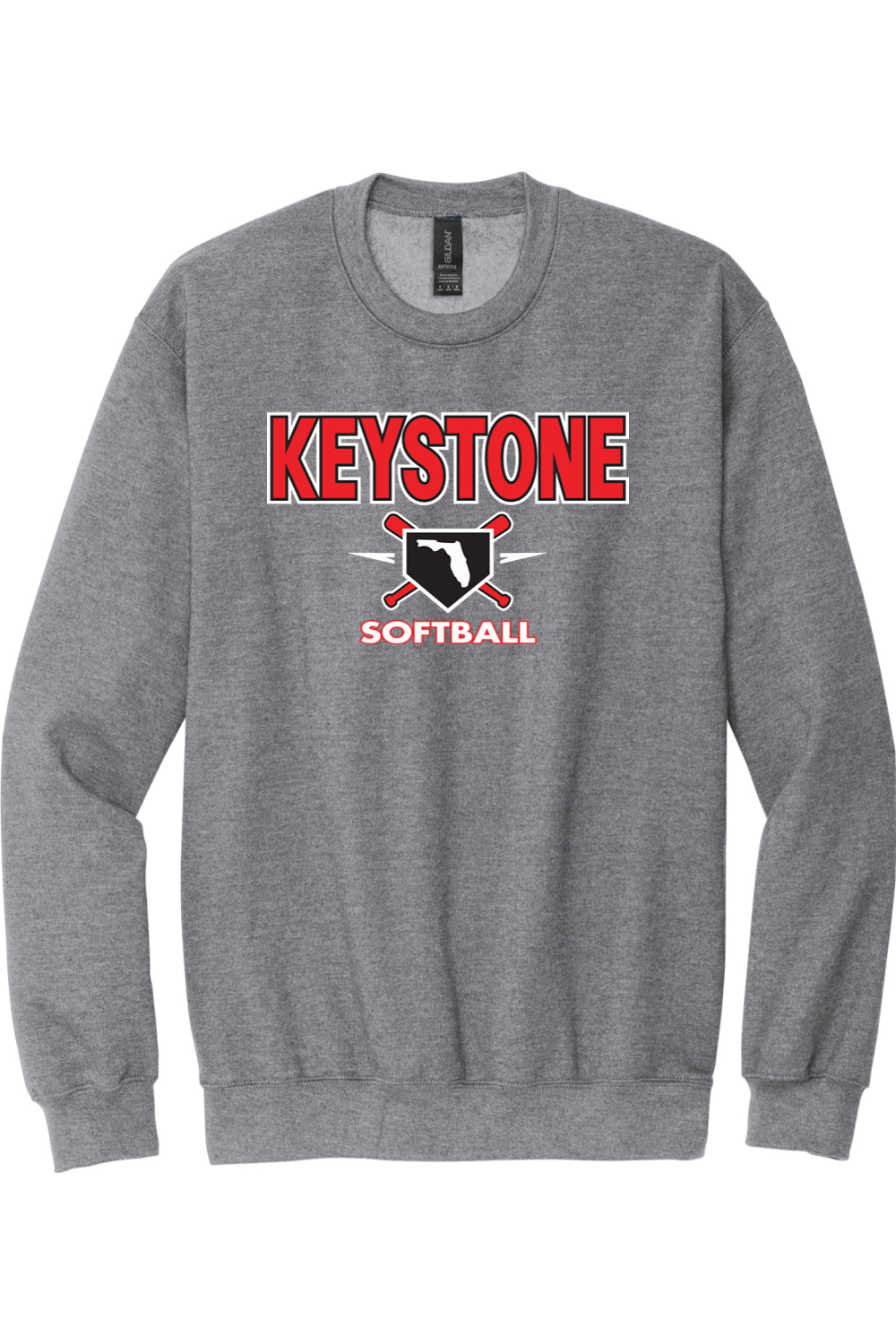 Keystone Softball Midweight Crewneck Sweatshirt