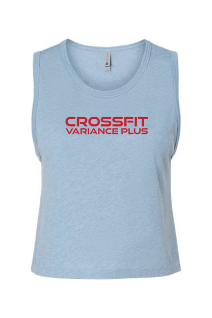 CrossFit Variance Plus Women's Crop Tank