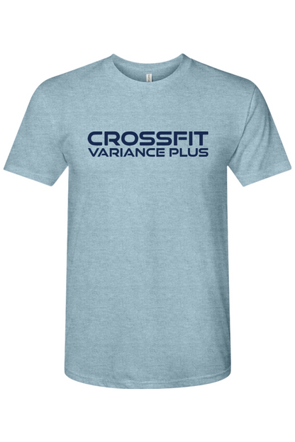 Crossfit Variance Plus Large Logo Triblend T-Shirt