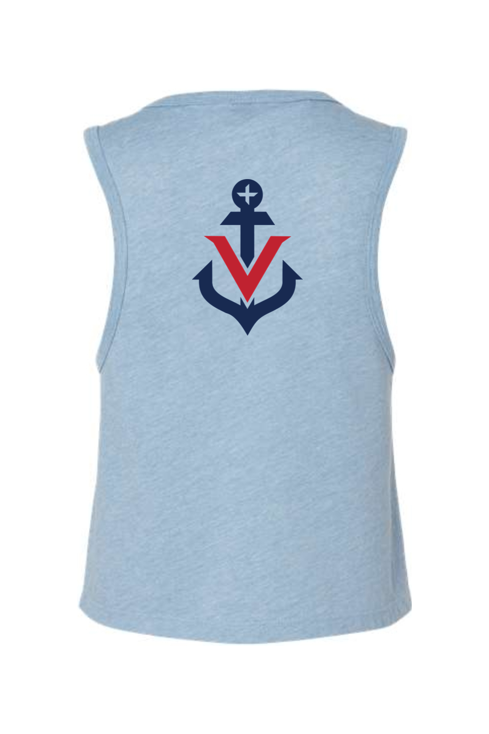 CrossFit Variance Plus Women's Crop Tank