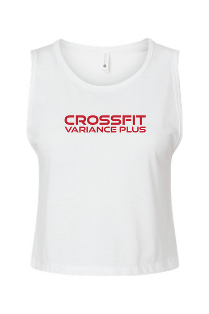 CrossFit Variance Plus Women's Crop Tank